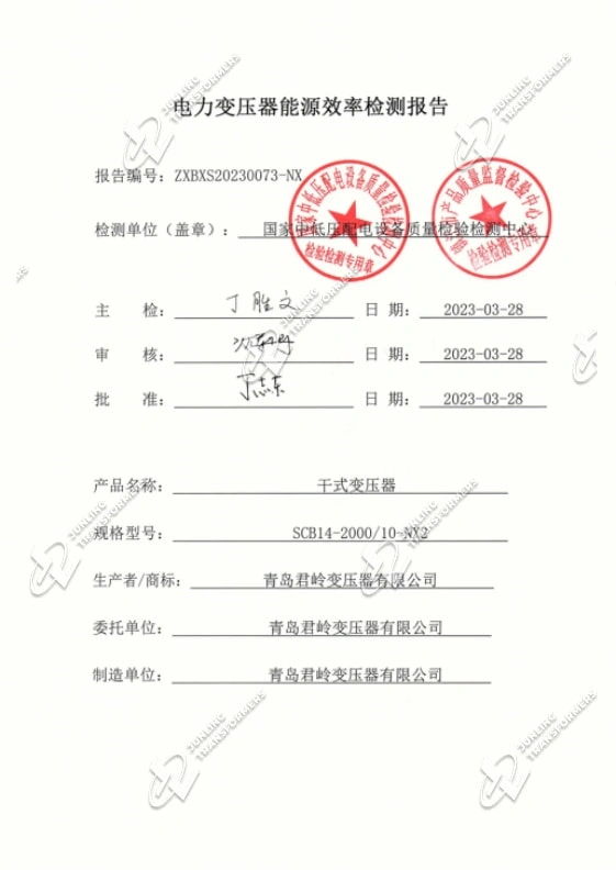 Certificates