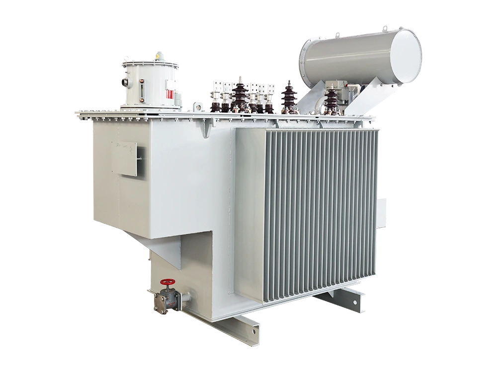 Oil-immersed transformer1