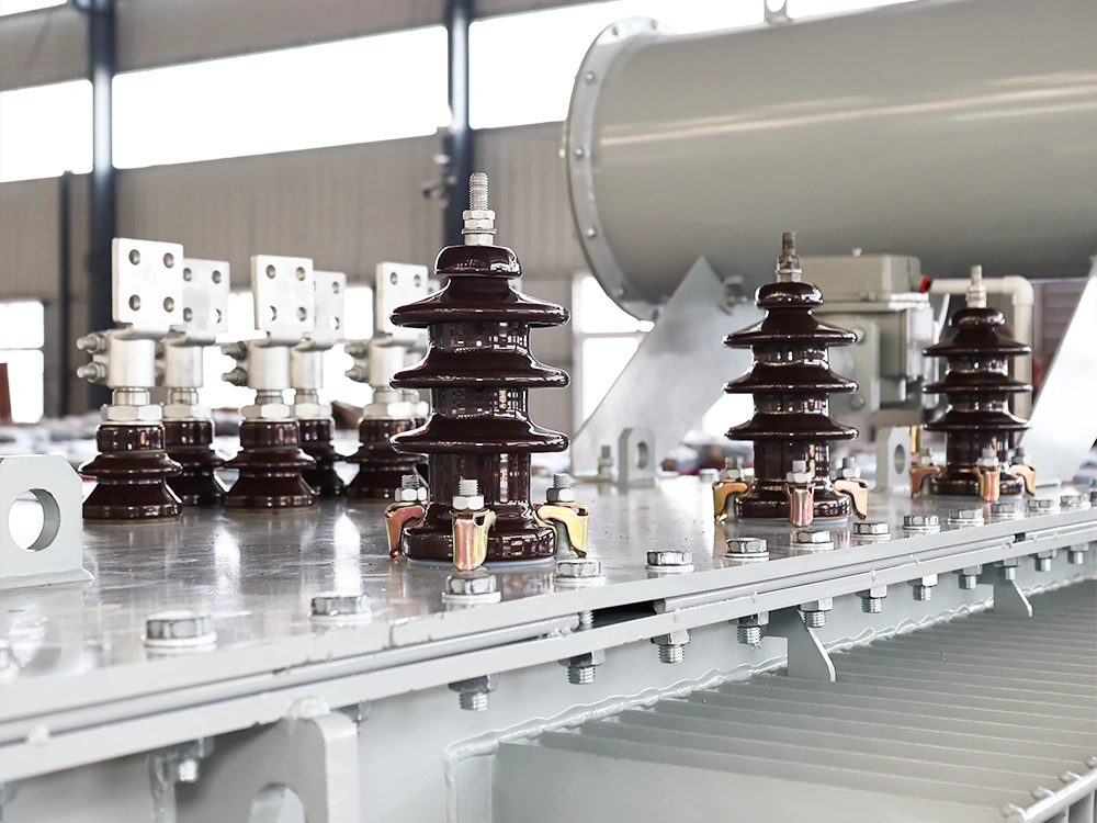 Oil-immersed transformer4
