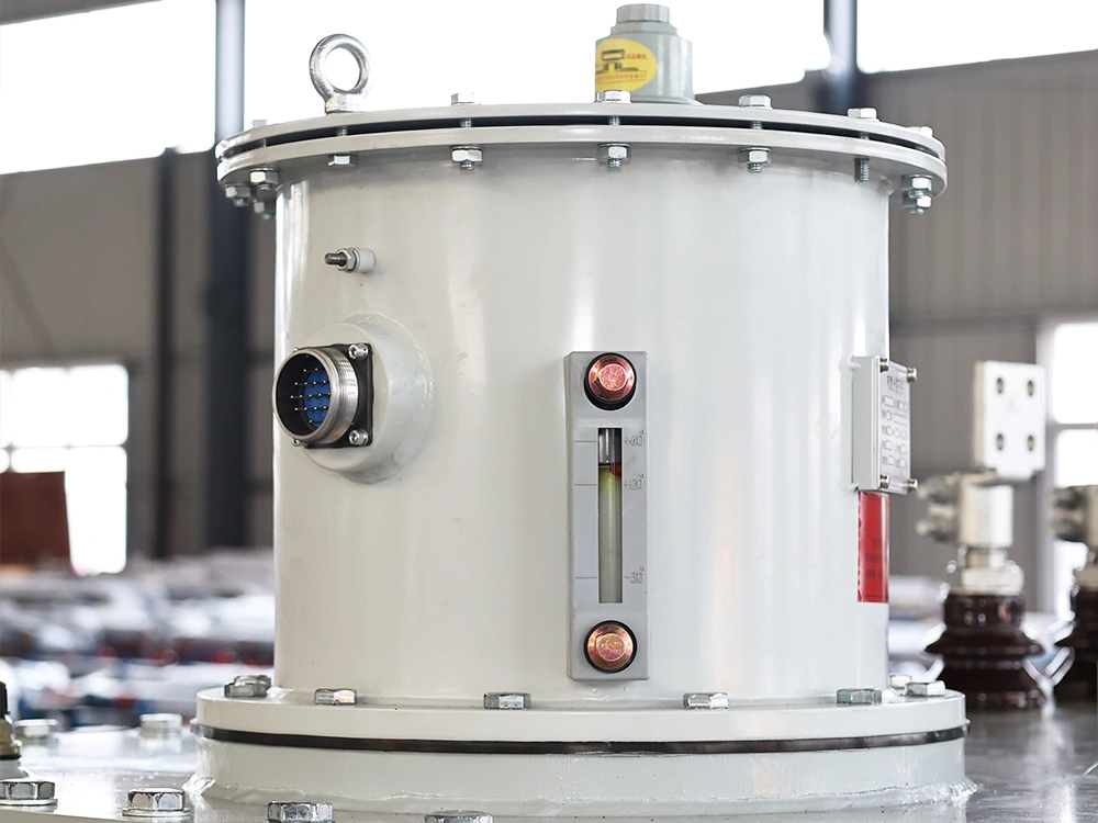 Oil-immersed transformer5