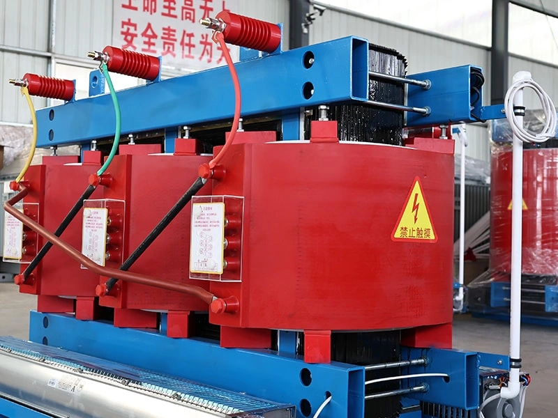 高效、安全、环保的干式变压器解决方案