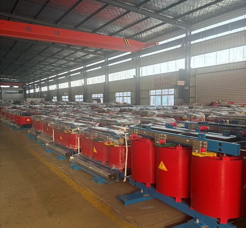 欧美电网升级驱动箱式变电站需求激增：聚焦光伏变压器与干式变压器的低碳化趋势